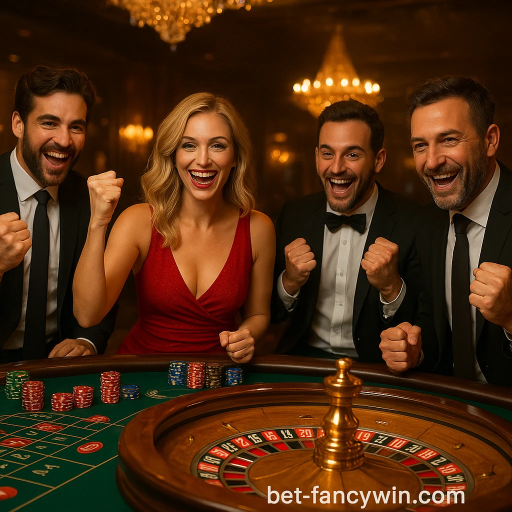 fancywin নগদ-সদৃশ ইনস্ট্যান্ট পেমেন্ট—ডিপোজিট ও উত্তোলন ২৪/৭