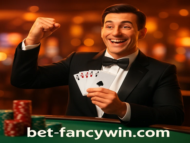 fancywin বোনাস ৳৫,০০০ + ৫০০ স্পিন - রোলওভার ৩৫x, মেয়াদ ৩০ দিন, রূপান্তর হার ৩৮%